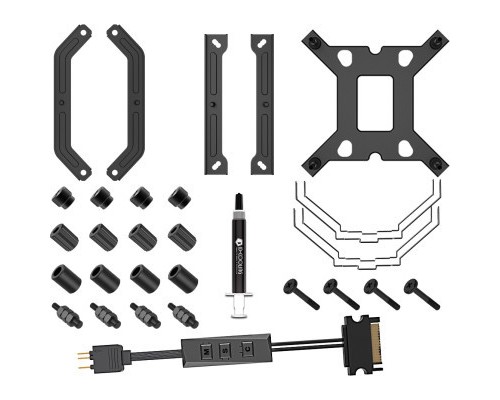 Кулер до процесора ID-Cooling SE-226-XT ARGB Кулер до процесора ID-Cooling SE-226-XT ARGB
