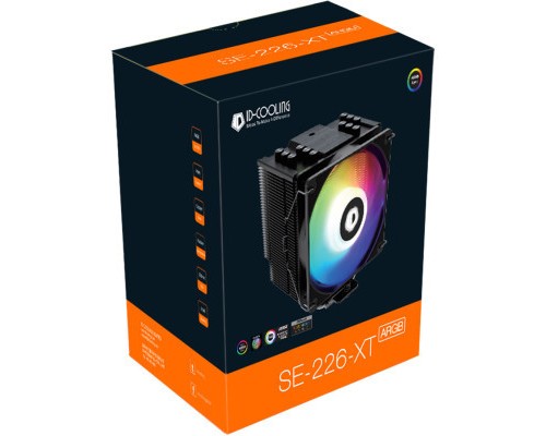 Кулер до процесора ID-Cooling SE-226-XT ARGB Кулер до процесора ID-Cooling SE-226-XT ARGB