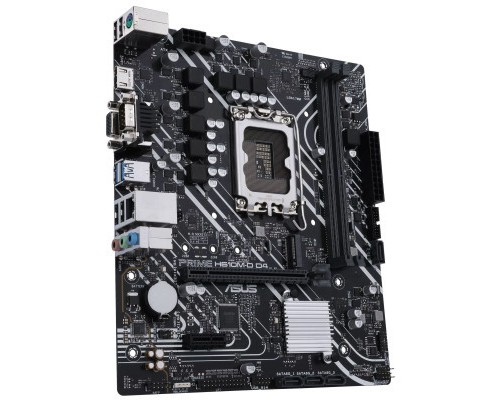 Материнська плата ASUS PRIME H610M-D D4