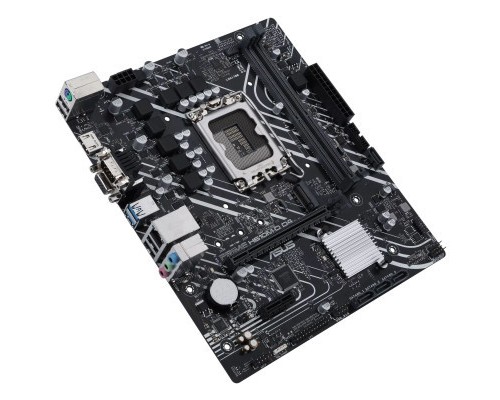 Материнська плата ASUS PRIME H610M-D D4