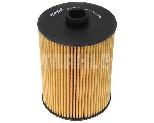 Фільтр масляний Mahle OX983DECO