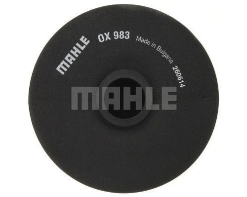 Фільтр масляний Mahle OX983DECO