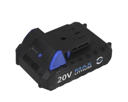 Шуруповерт Deko GCD20DU3A-S2