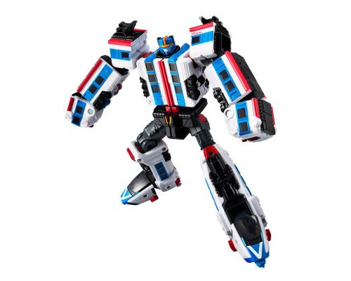 Трансформер Tobot Детективи Галактики Пауер Трейн (301105)