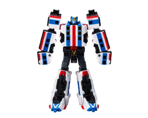 Трансформер Tobot Детективи Галактики Пауер Трейн (301105)