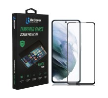 Скло захисне BeCover Samsung Galaxy S22 Plus SM-S906/S23 Plus SM-S916 Black (707316)