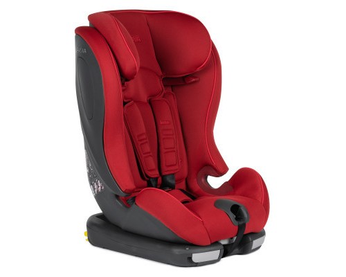 Автокрісло Avova Sperling-Fix i-Size 1-2-3 Maple Red (4260621463028)