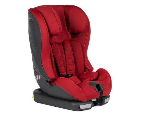 Автокрісло Avova Sperling-Fix i-Size 1-2-3 Maple Red (4260621463028)