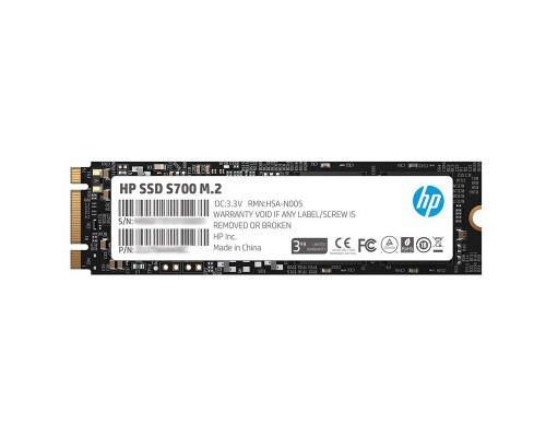 Накопичувач SSD M.2 2280 250GB S700 HP (2LU79AA)