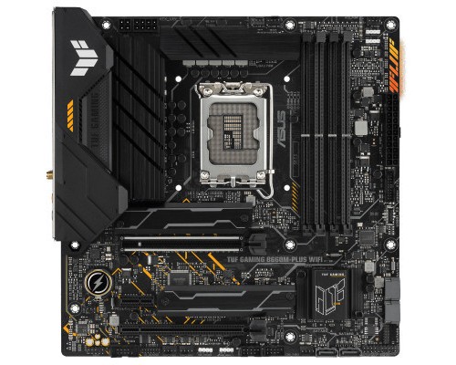 Материнська плата ASUS TUF GAMING B660M-PLUS WIFI