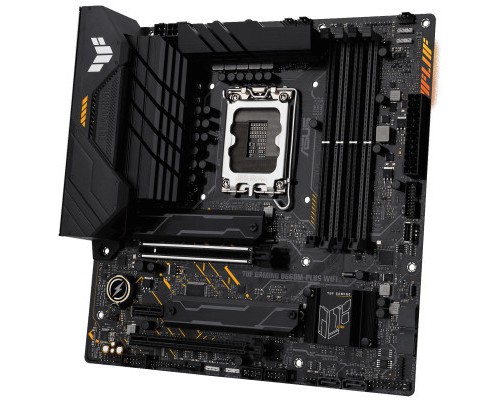 Материнська плата ASUS TUF GAMING B660M-PLUS WIFI