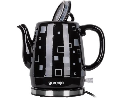 Електрочайник Gorenje K 10 BKC (K10BKC)