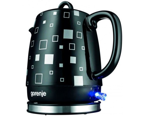 Електрочайник Gorenje K 10 BKC (K10BKC)