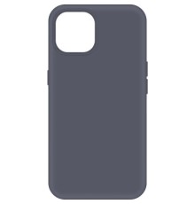 Чохол до мобільного телефона MAKE Apple iPhone 13 Silicone Midnight (MCL-AI13MN)