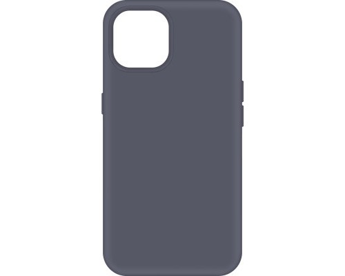 Чохол до мобільного телефона MAKE Apple iPhone 13 Silicone Midnight (MCL-AI13MN)