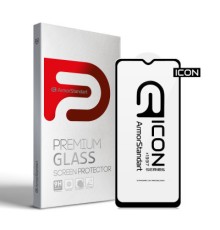 Скло захисне Armorstandart Icon Xiaomi Redmi 10C / 12C Black (ARM61296)