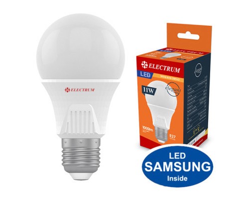 Лампочка Electrum A60 11W PA LS-33 Elegant E27 3000K (A-LS-1434)