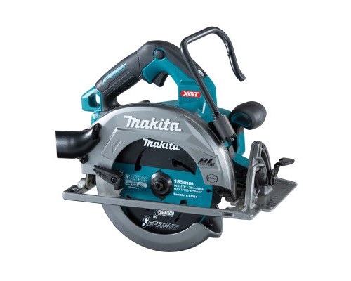 Дискова пила Makita HS003GZ XGT 36В, 190мм (HS003GZ)
