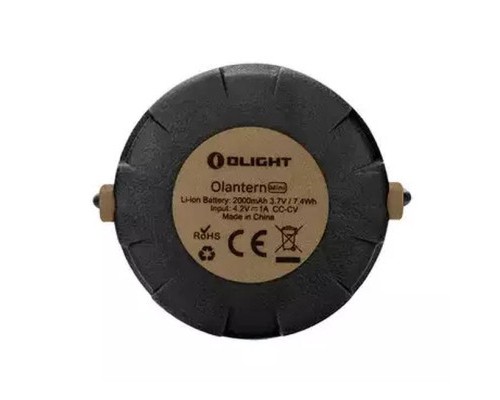 Ліхтар Olight Olantern Mini Antique Bronze (2370.36.74)