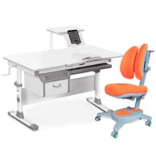 Парта з кріслом Evo-kids Evo-40 G + Y-115 KY