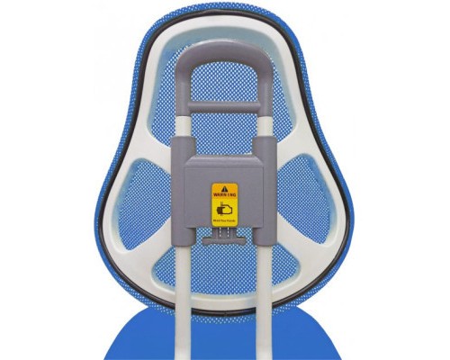 Парта з кріслом Evo-kids Evo-30 BL Blue + крісло Y-400 Blue (Evo-30 BL + Y-400 BL)