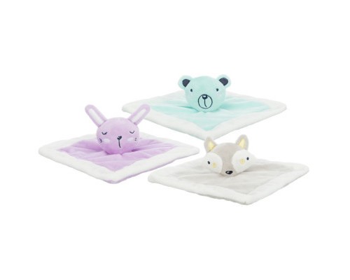 Іграшка для собак Trixie Junior Snuggler 20х20 см (4047974361788)
