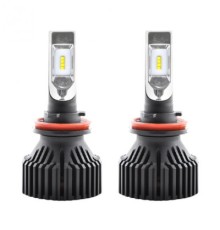 Автолампа SOLAR H11 12/24V 6500K 8000Lm 60W ZES Chip (8311)
