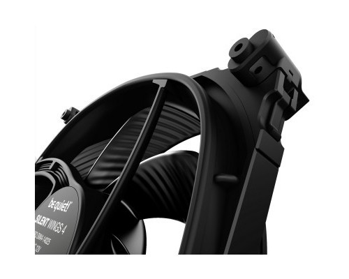 Кулер до корпусу Be quiet! Silent Wings 4 140mm PWM high-speed (BL097)