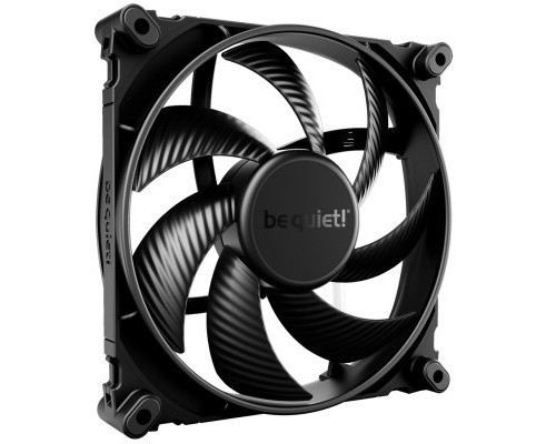 Кулер до корпусу Be quiet! Silent Wings 4 140mm PWM high-speed (BL097)