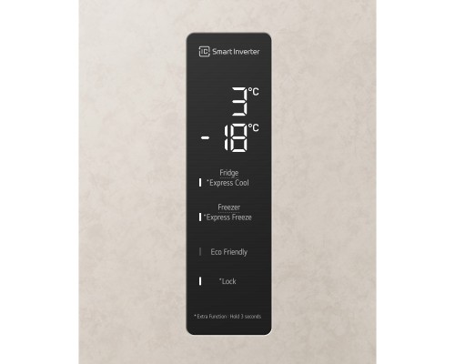 Холодильник LG GW-B509SEKM