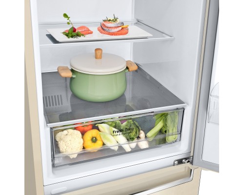 Холодильник LG GW-B509SEKM