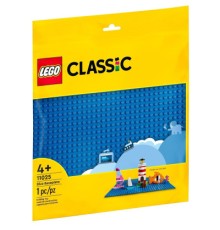 Конструктор LEGO Classic Базова пластина синього кольору (11025)