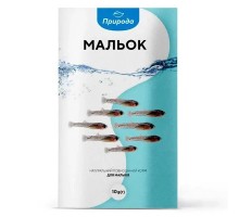 Корм для риб Природа 