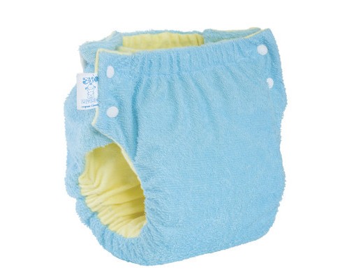 Підгузки Еко Пупс Easy Size Classic 12-17 кг Abso Maxi синій (ТПК1ВК4-4с)