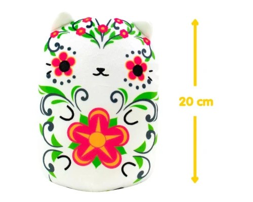 М'яка іграшка Cats vs Pickles серії «Jumbo» – Каталіна (CVP2000-19MC4)