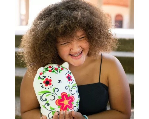 М'яка іграшка Cats vs Pickles серії «Jumbo» – Каталіна (CVP2000-19MC4)