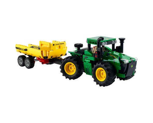 Конструктор LEGO Technic John Deere 9620R 4WD Tractor 390 деталей (42136)