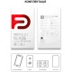 Скло захисне Armorstandart Pro Nokia C21 Plus Black (ARM62198)