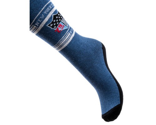 Колготки дитячі UCS Socks NYC (M0C0301-2304-7B-blue)