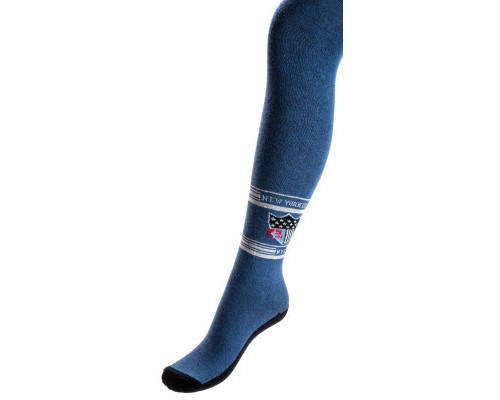 Колготки дитячі UCS Socks NYC (M0C0301-2304-7B-blue)