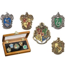 Пін The Noble Collection набір HARRY POTTER House Crest (NN7374)