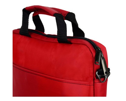 Сумка для ноутбука Porto 12'' PN12 TRIZUB Red (PN12RD_TRIZ)