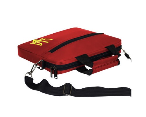 Сумка для ноутбука Porto 12'' PN12 TRIZUB Red (PN12RD_TRIZ)