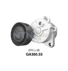 Натягувач ременя з роликом SNR GA350.33
