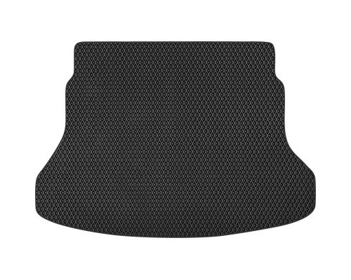 Килимок в багажник EVAtech Hyundai Accent (YC) 2017+ 5 покоління (HY1530B1RBB)