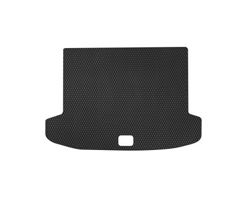 Килимок в багажник EVAtech Hyundai Tucson (NX4) Hybrid 2021+ 4 покол (HY13131B1RBB)