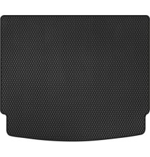 Килимок в багажник EVAtech Porsche Cayenne (92A) 2010-2017 2 поколі (PE51184B1RBB)