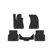 Килимок в салон EVAtech Audi A8 (D4) Short Base 2010-2017 3 поколін (AU42928C5AV8RBB)