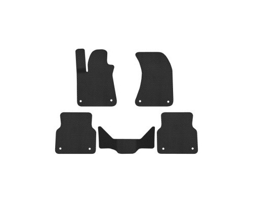 Килимок в салон EVAtech Audi A8 (D4) Short Base 2010-2017 3 поколін (AU42928C5AV8RBB)