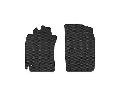 Килимок в салон EVAtech передні Toyota Corolla (E11) 1995-2002 8 п (TY3659AB2TL1RBB)
